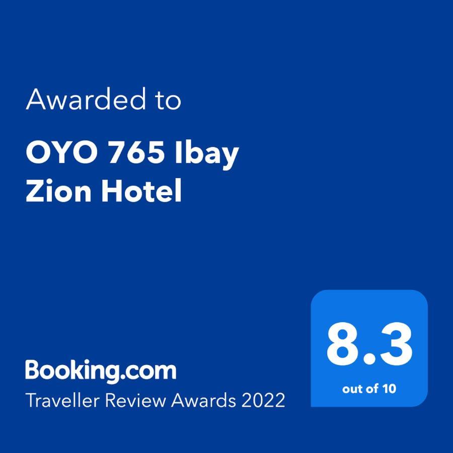 Oyo 765 Ibay Zion Hotel Baguio City Eksteriør billede