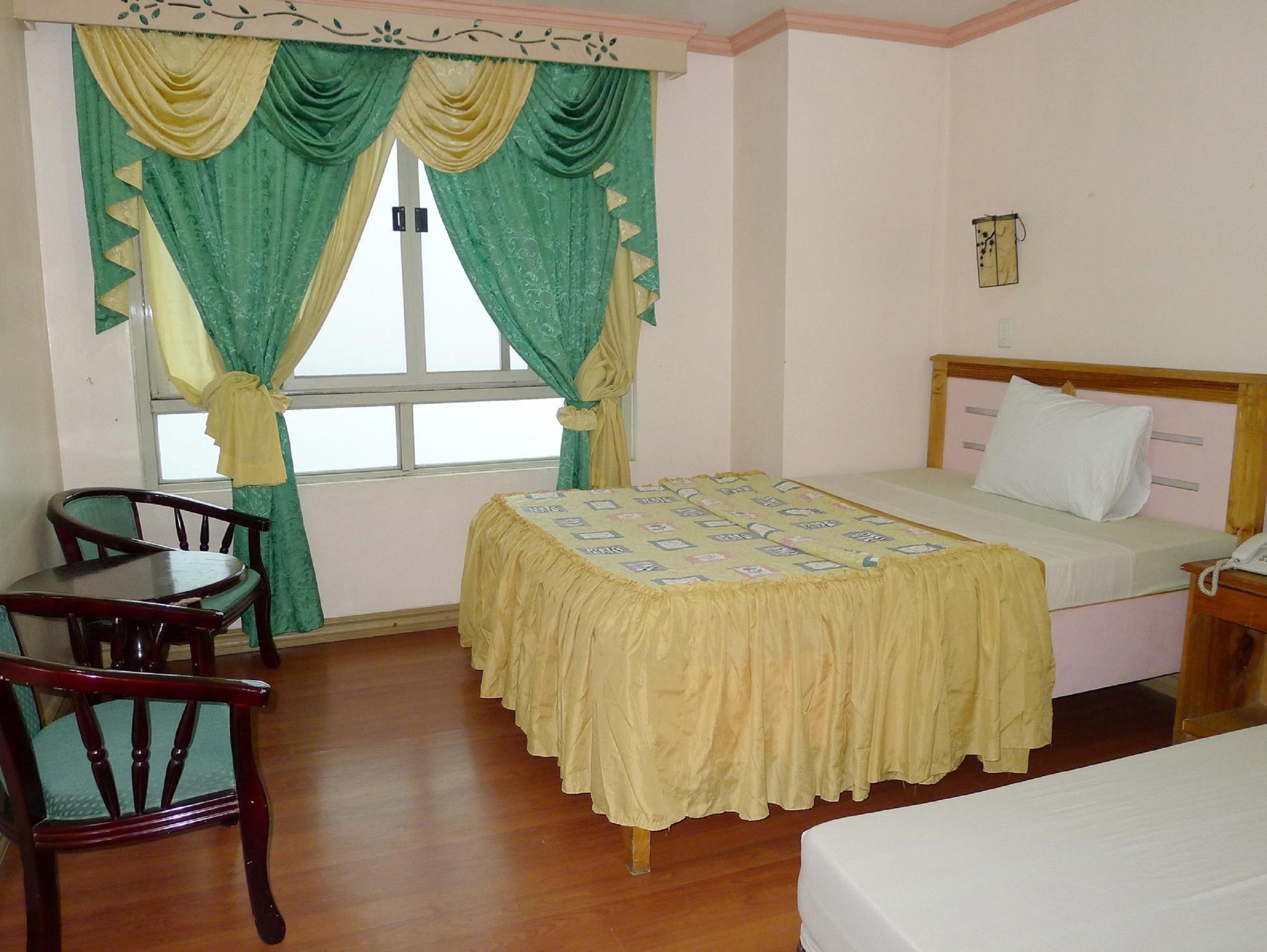 Oyo 765 Ibay Zion Hotel Baguio City Eksteriør billede
