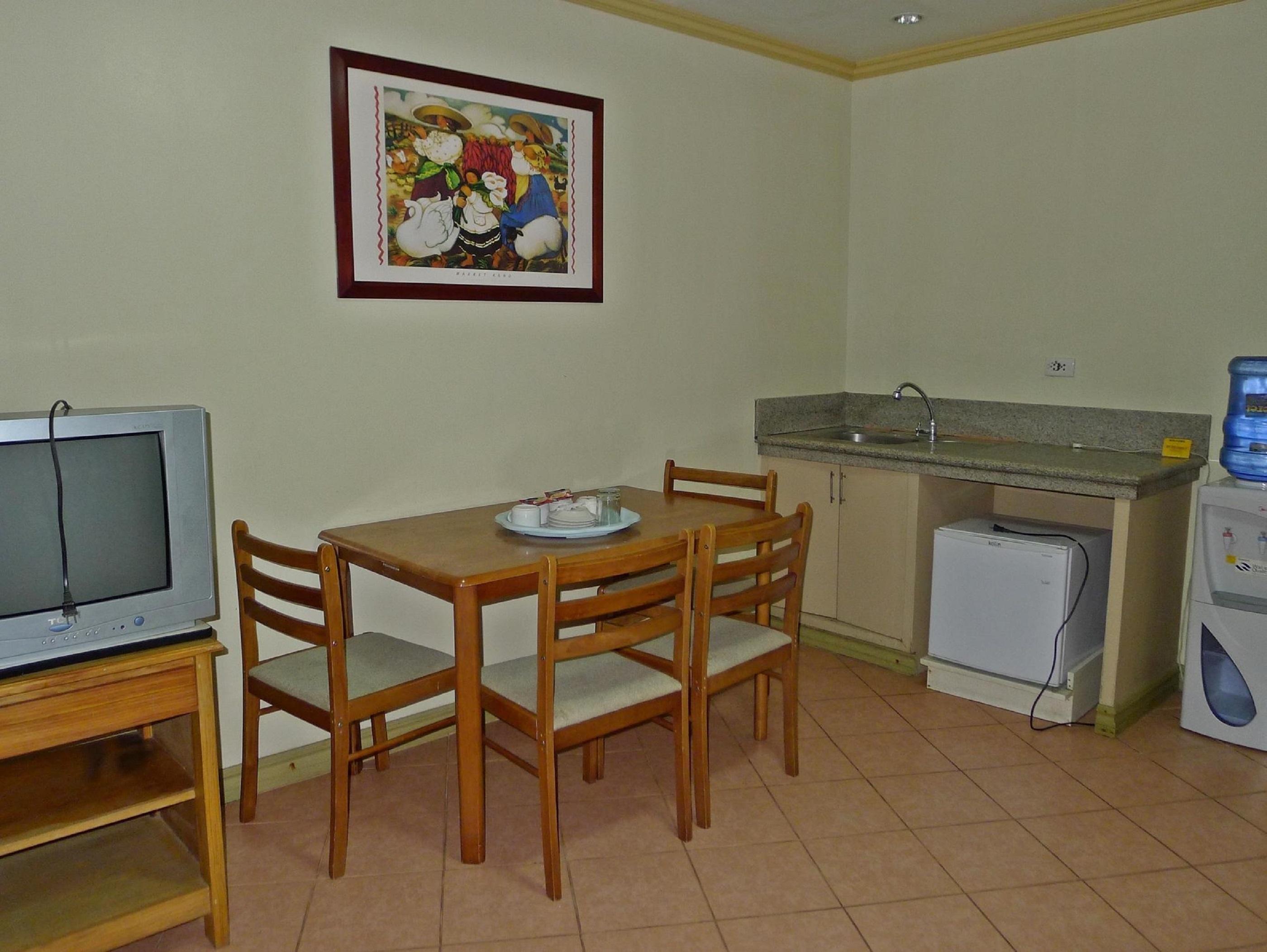 Oyo 765 Ibay Zion Hotel Baguio City Eksteriør billede