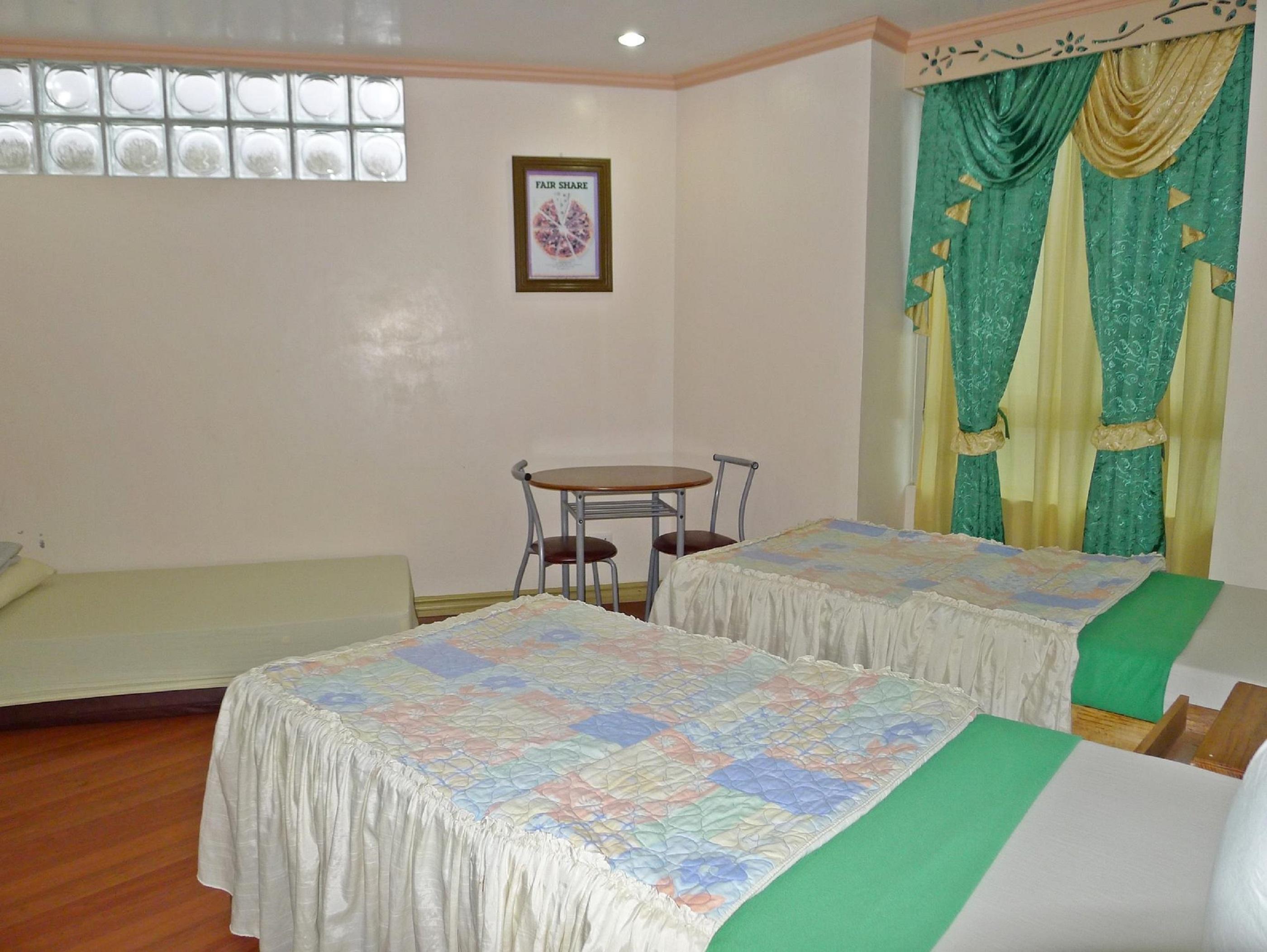 Oyo 765 Ibay Zion Hotel Baguio City Eksteriør billede