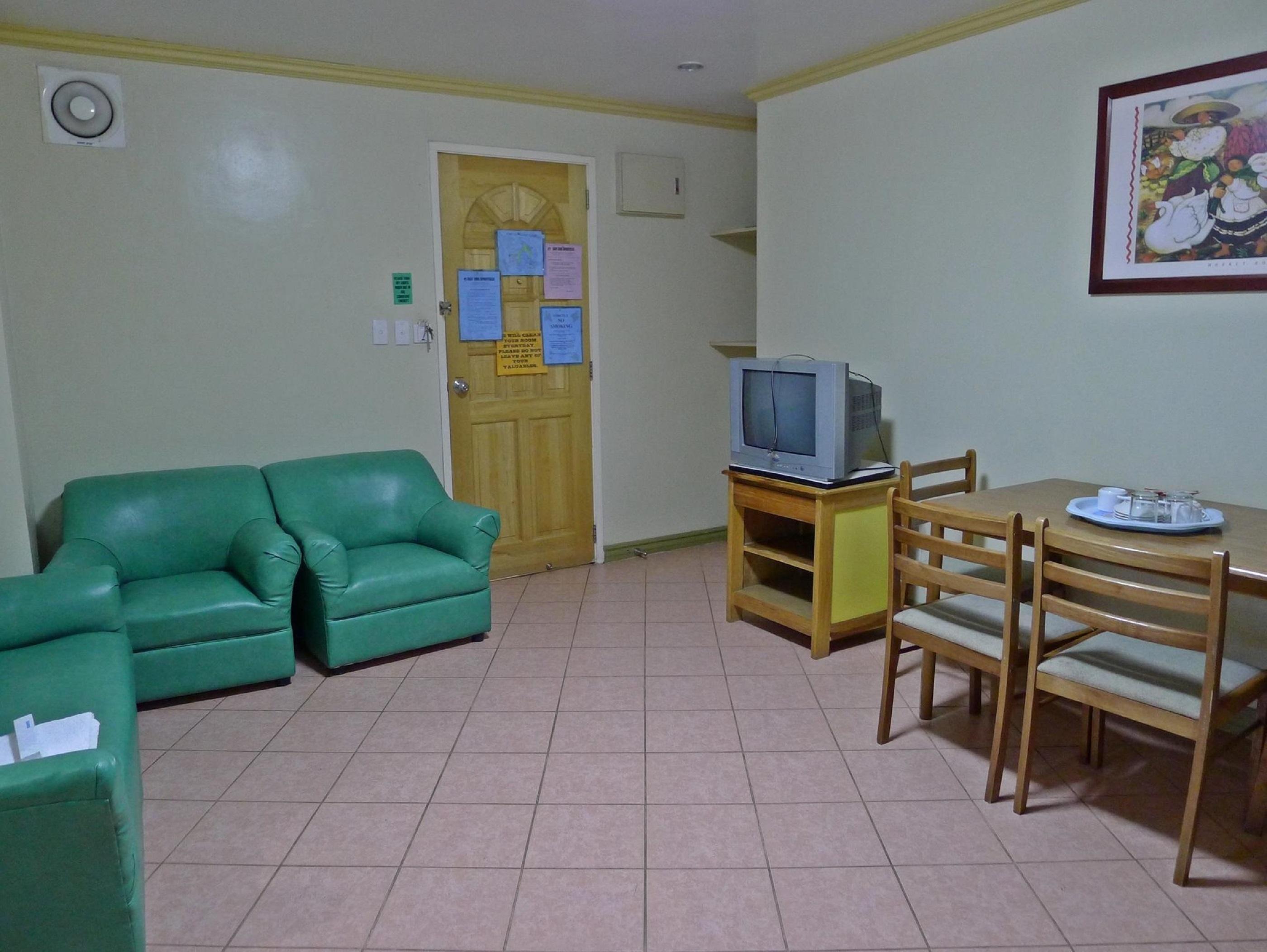 Oyo 765 Ibay Zion Hotel Baguio City Eksteriør billede