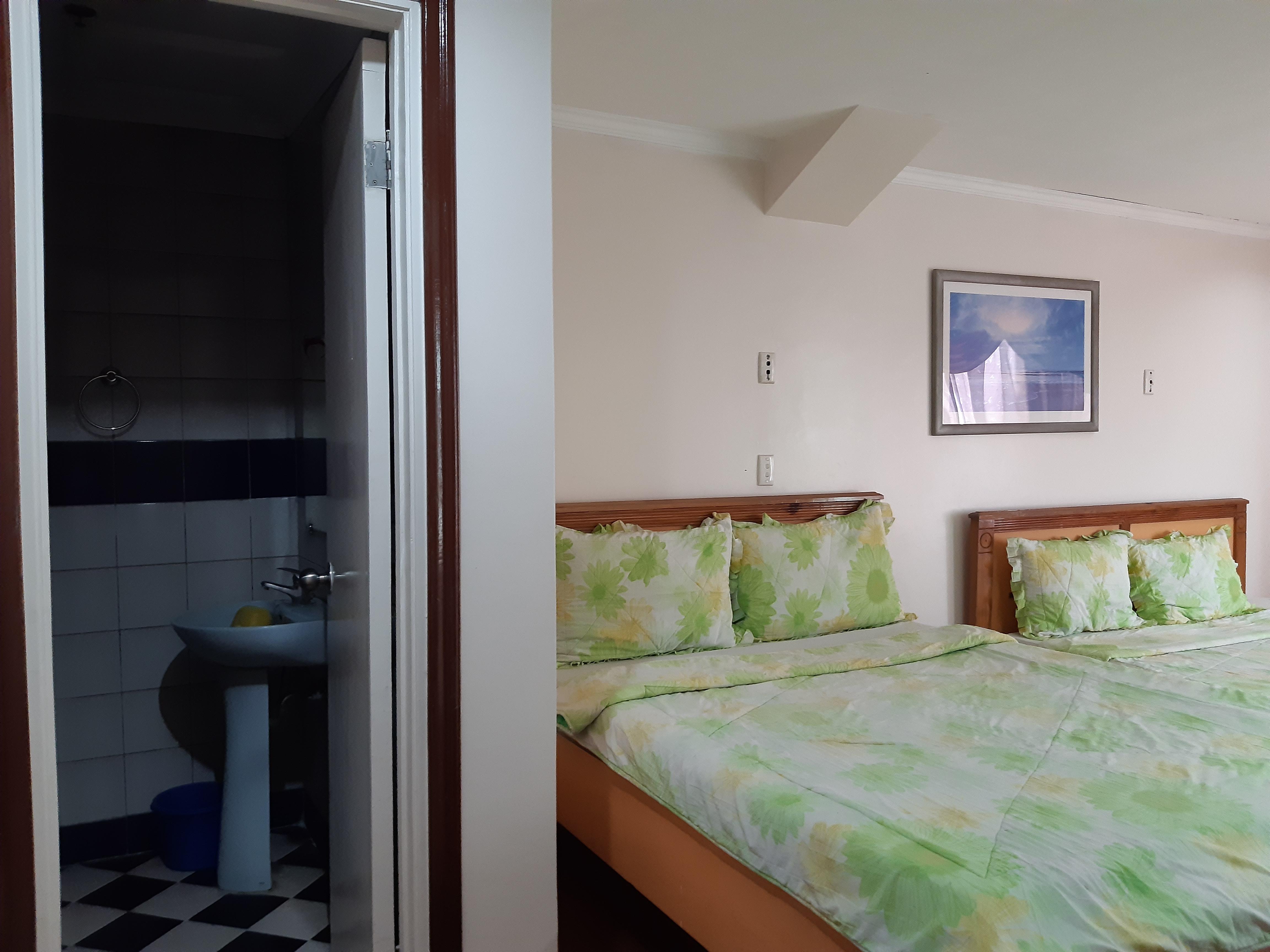 Oyo 765 Ibay Zion Hotel Baguio City Eksteriør billede