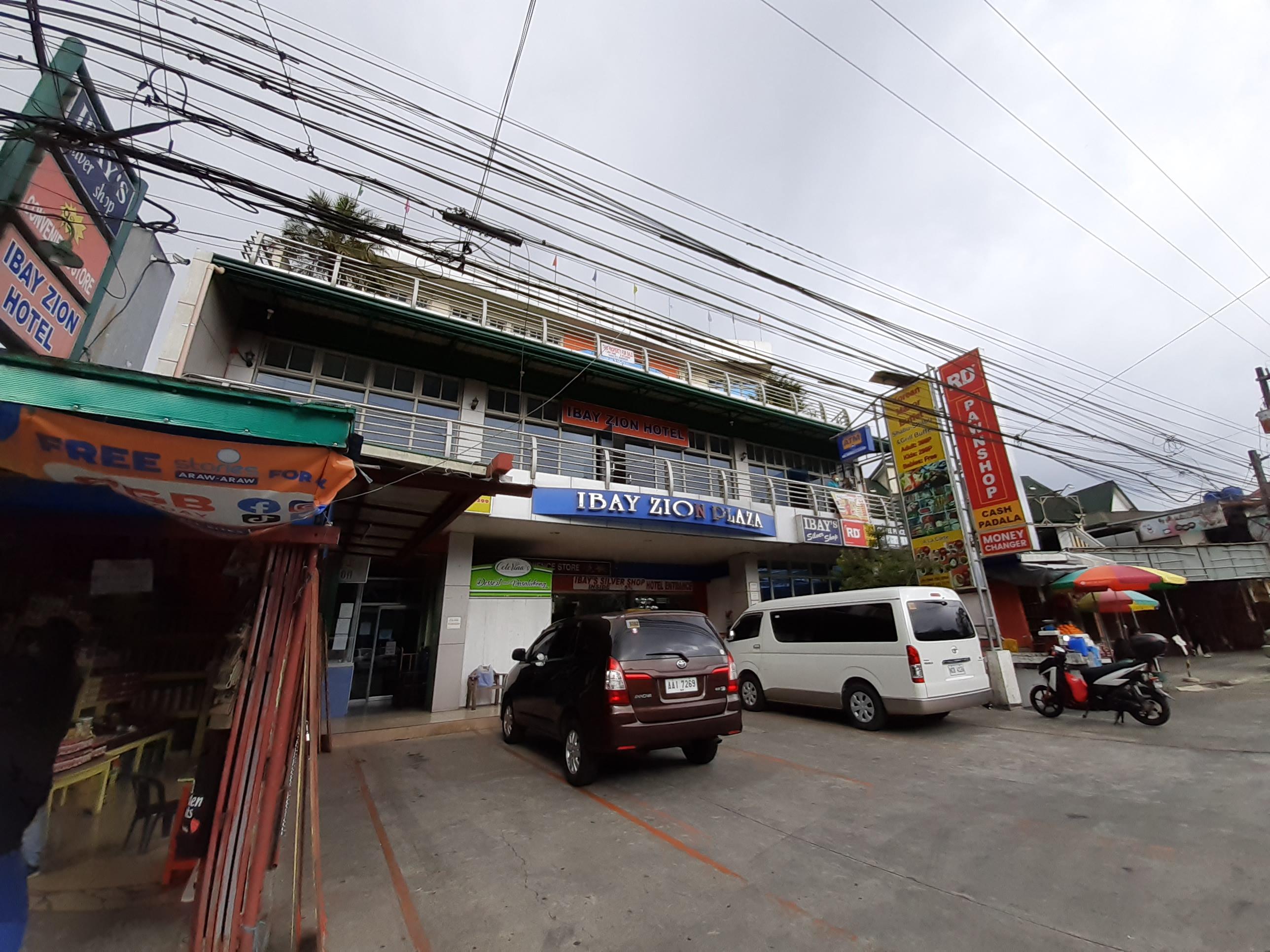 Oyo 765 Ibay Zion Hotel Baguio City Eksteriør billede