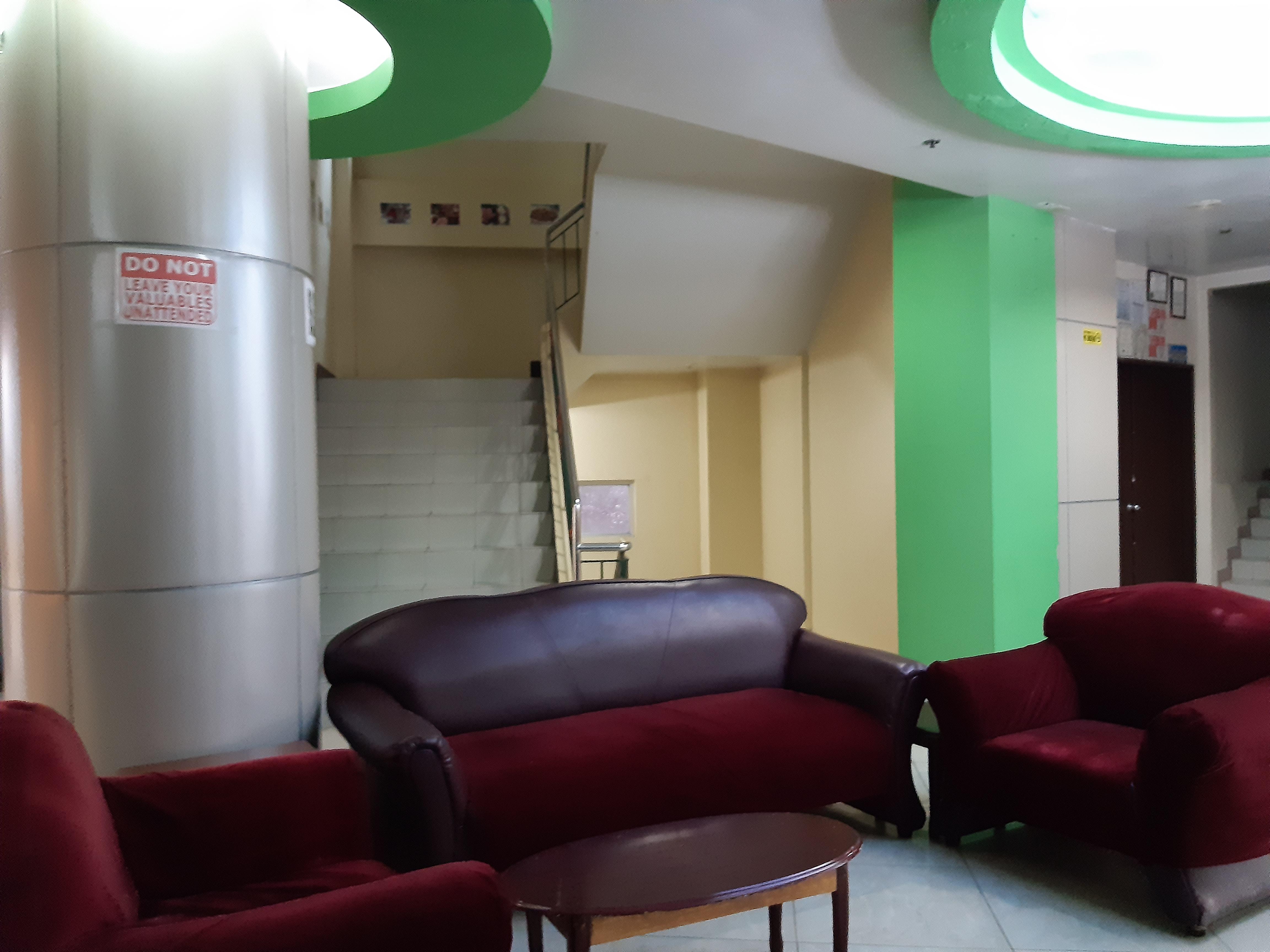 Oyo 765 Ibay Zion Hotel Baguio City Eksteriør billede