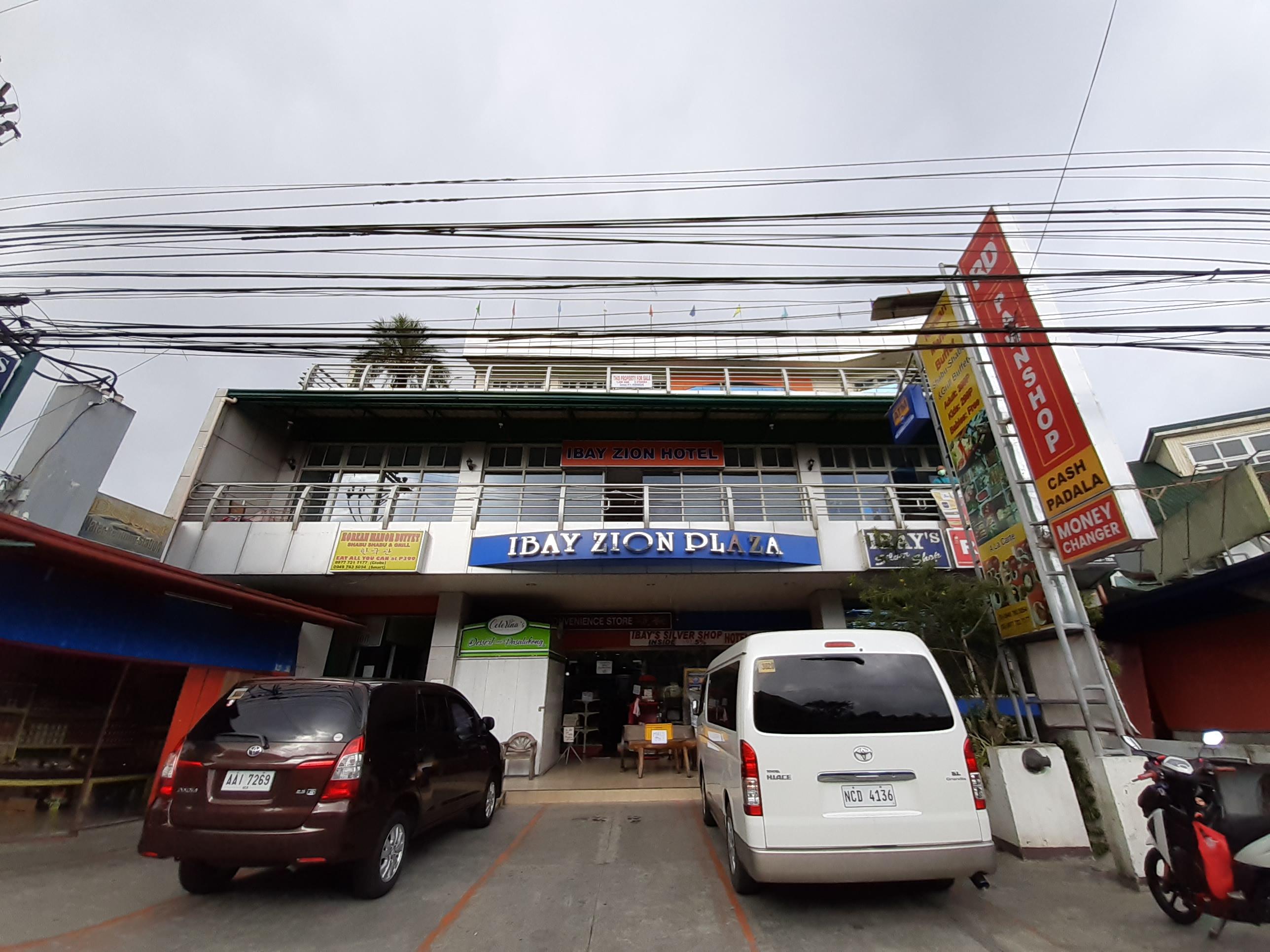 Oyo 765 Ibay Zion Hotel Baguio City Eksteriør billede