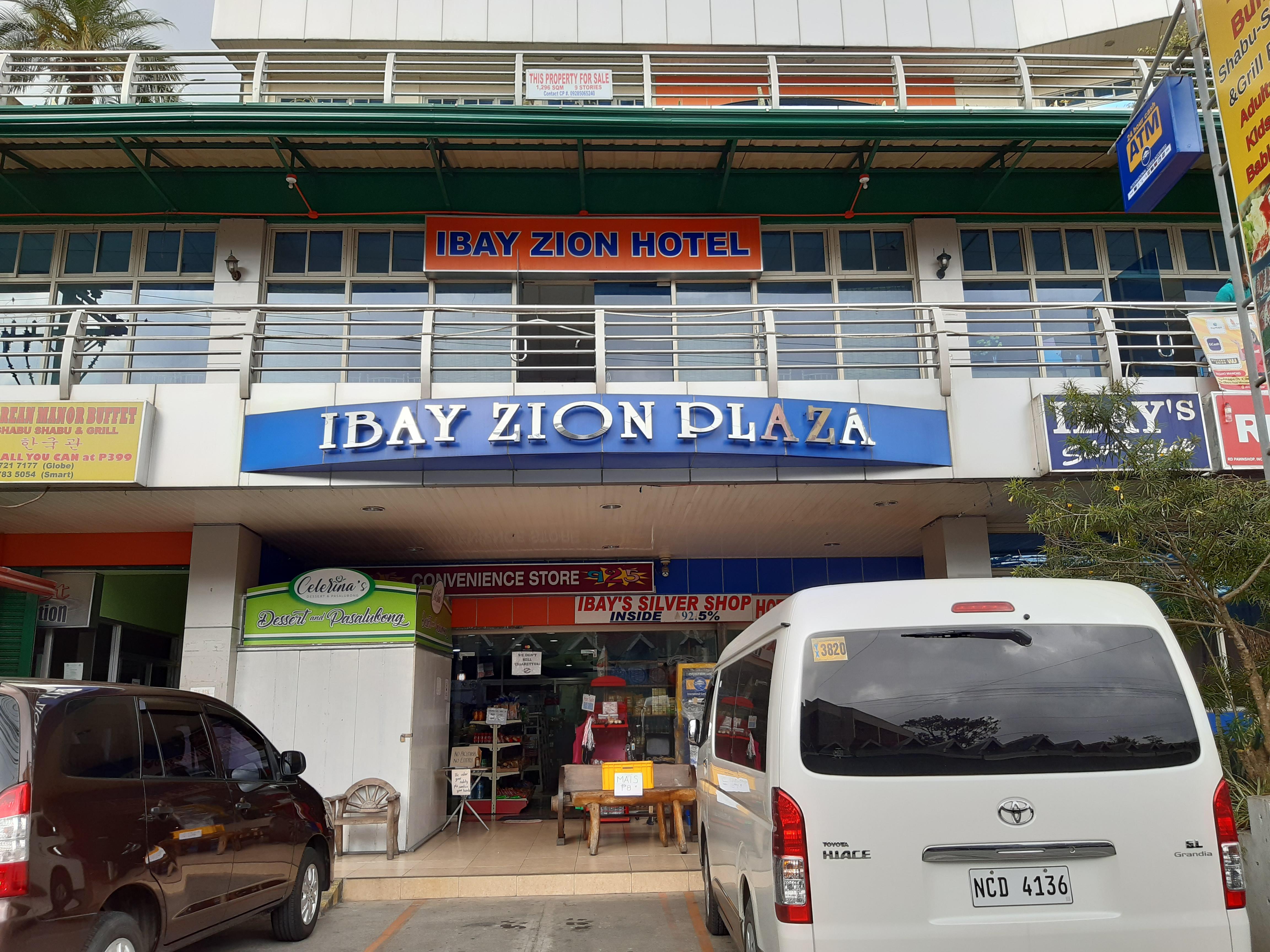 Oyo 765 Ibay Zion Hotel Baguio City Eksteriør billede