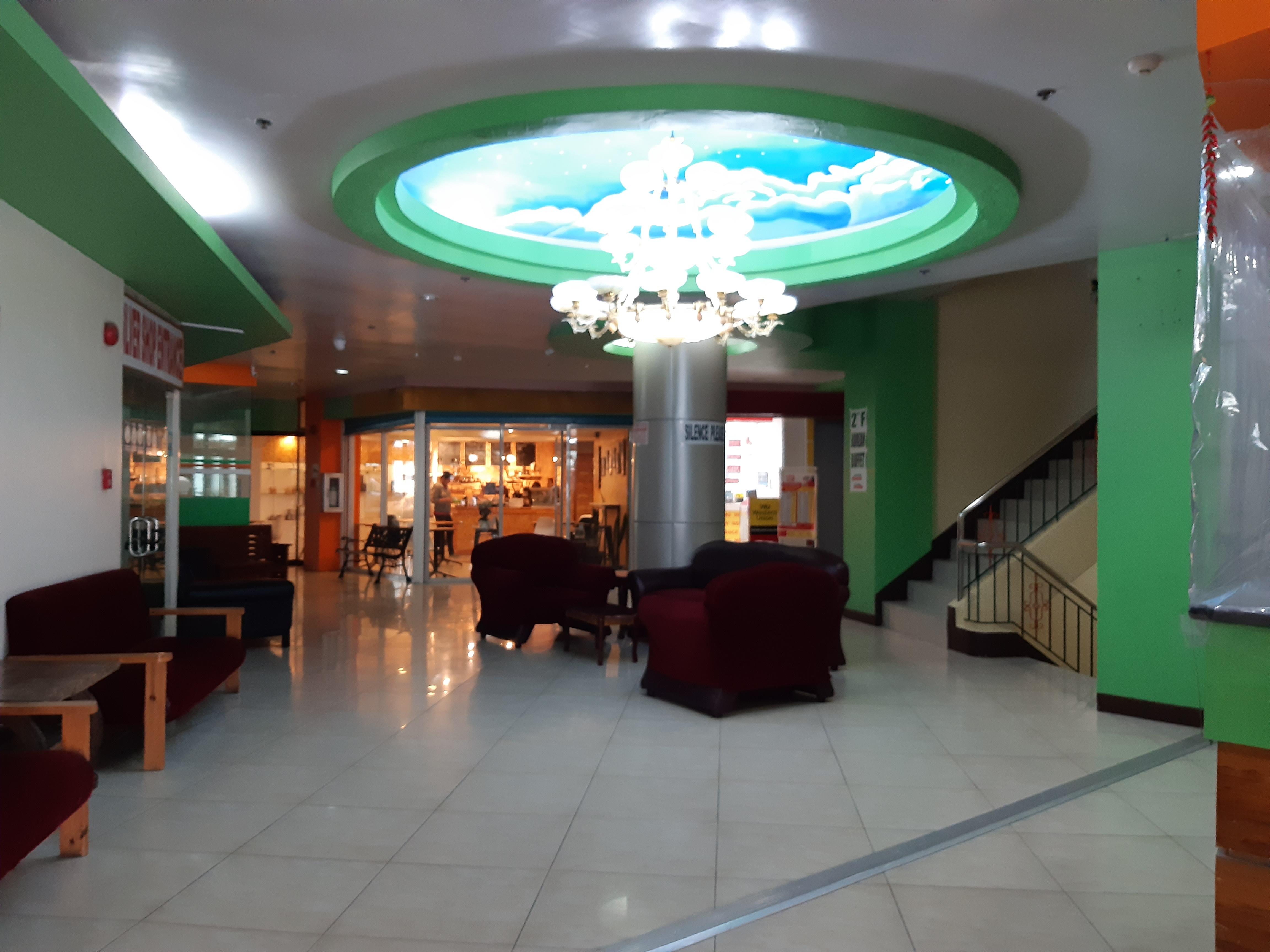 Oyo 765 Ibay Zion Hotel Baguio City Eksteriør billede