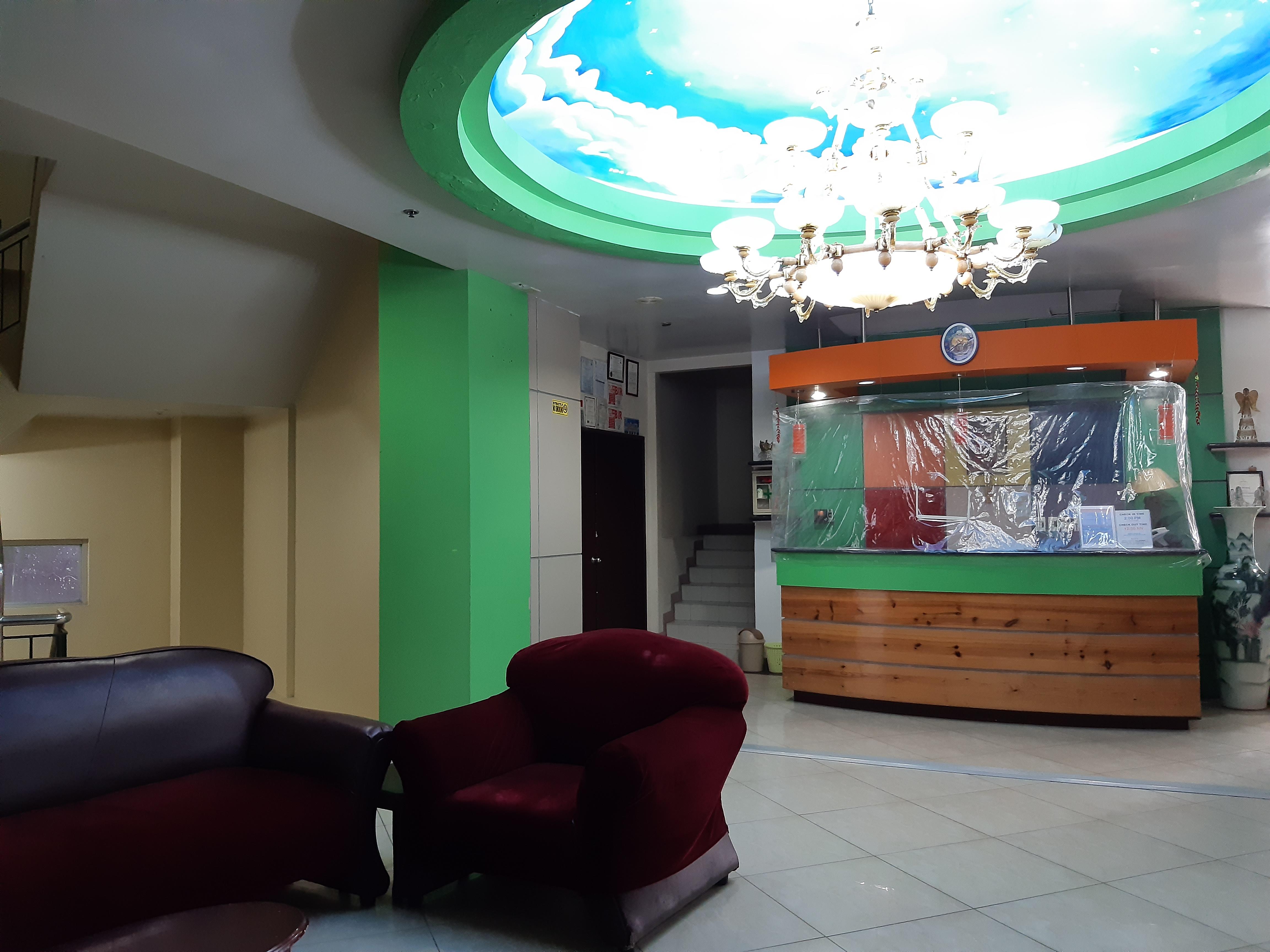 Oyo 765 Ibay Zion Hotel Baguio City Eksteriør billede