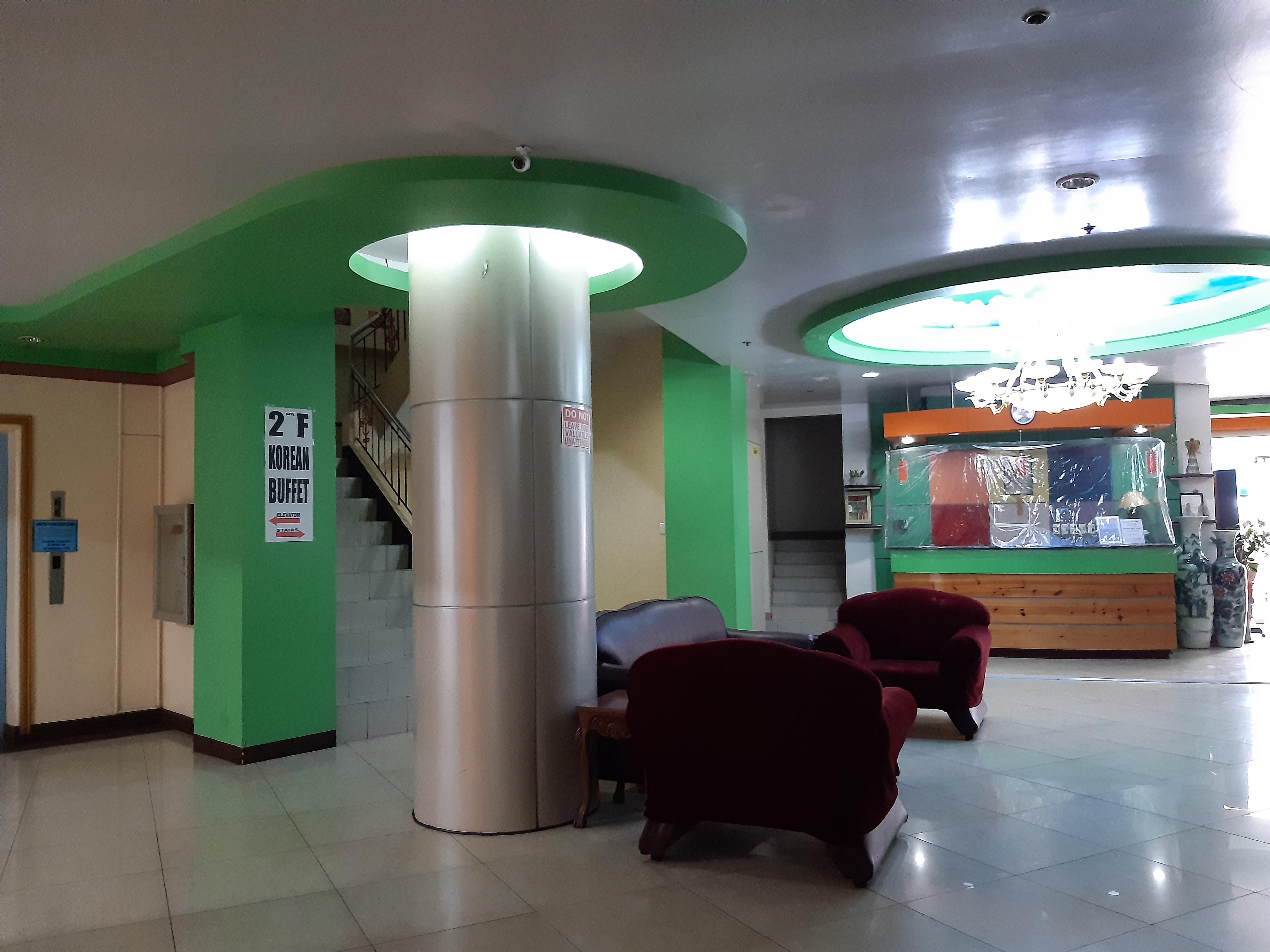 Oyo 765 Ibay Zion Hotel Baguio City Eksteriør billede