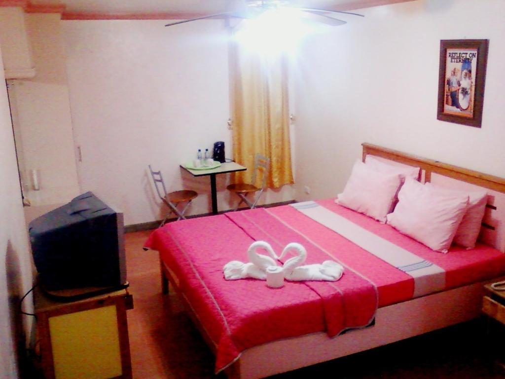 Oyo 765 Ibay Zion Hotel Baguio City Værelse billede