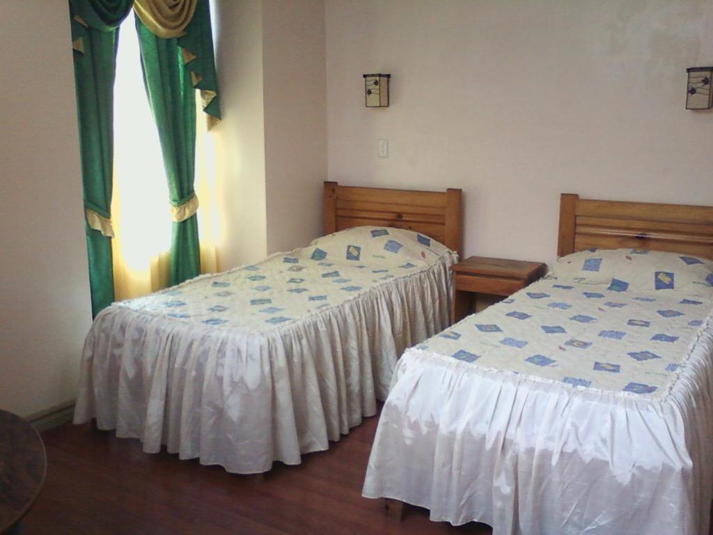 Oyo 765 Ibay Zion Hotel Baguio City Værelse billede