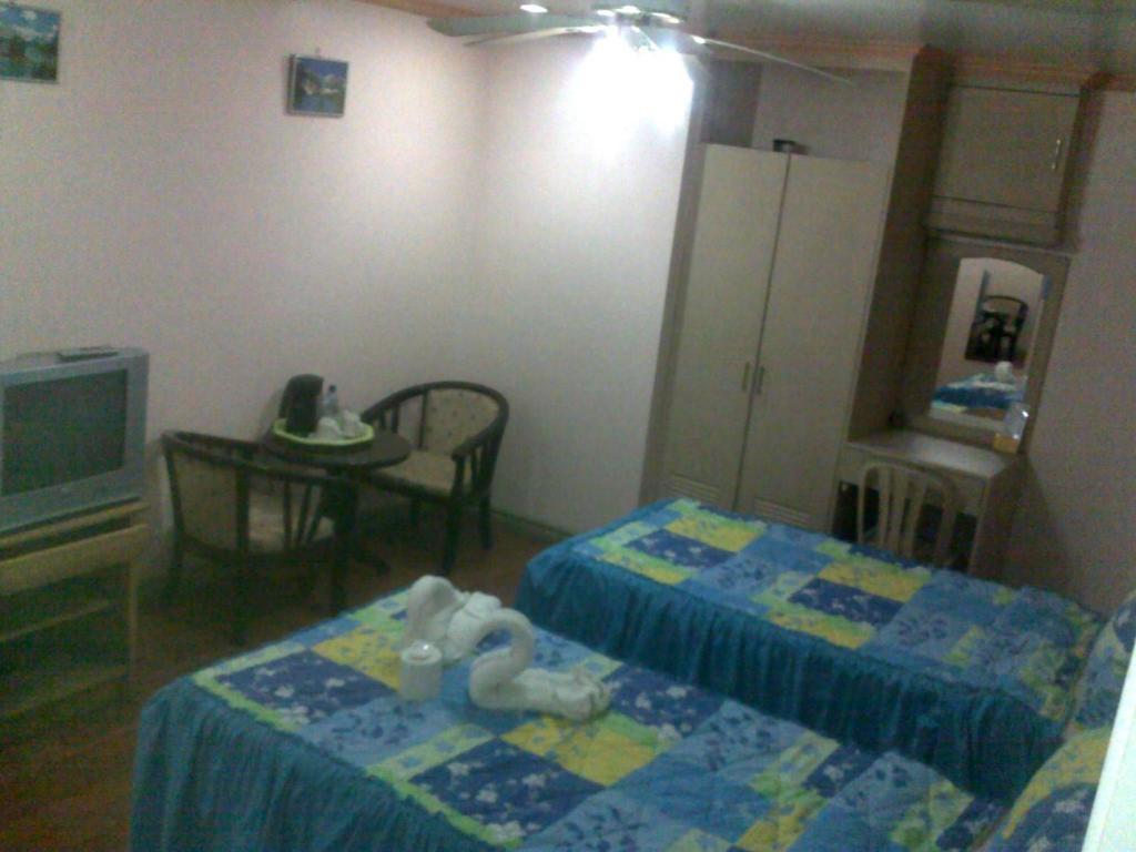Oyo 765 Ibay Zion Hotel Baguio City Værelse billede