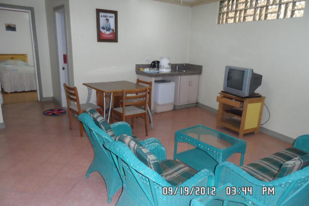 Oyo 765 Ibay Zion Hotel Baguio City Eksteriør billede