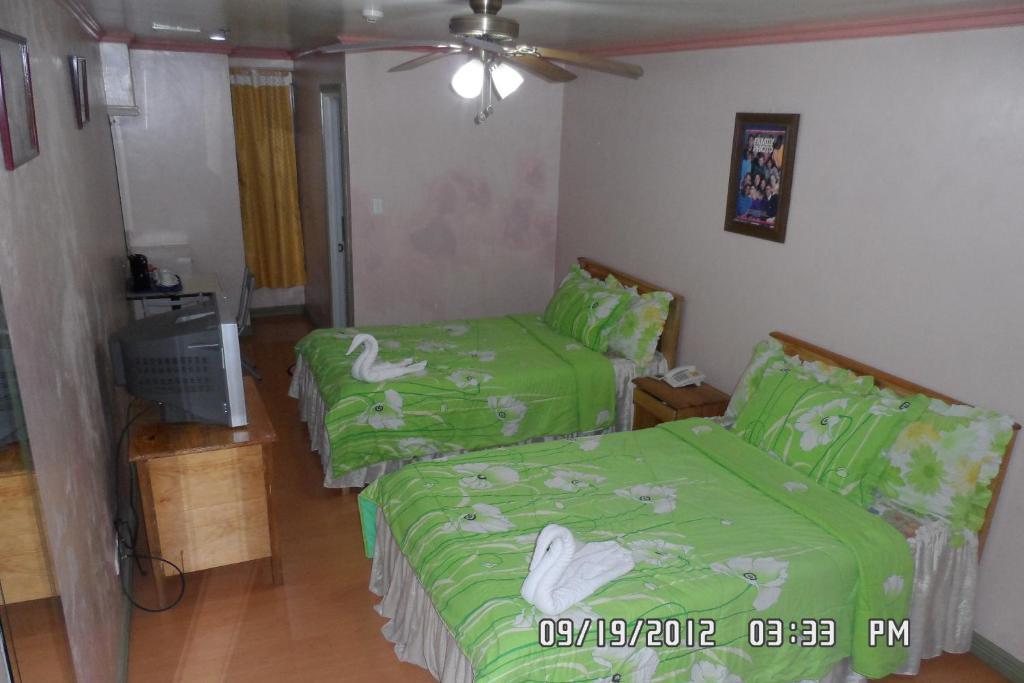 Oyo 765 Ibay Zion Hotel Baguio City Eksteriør billede