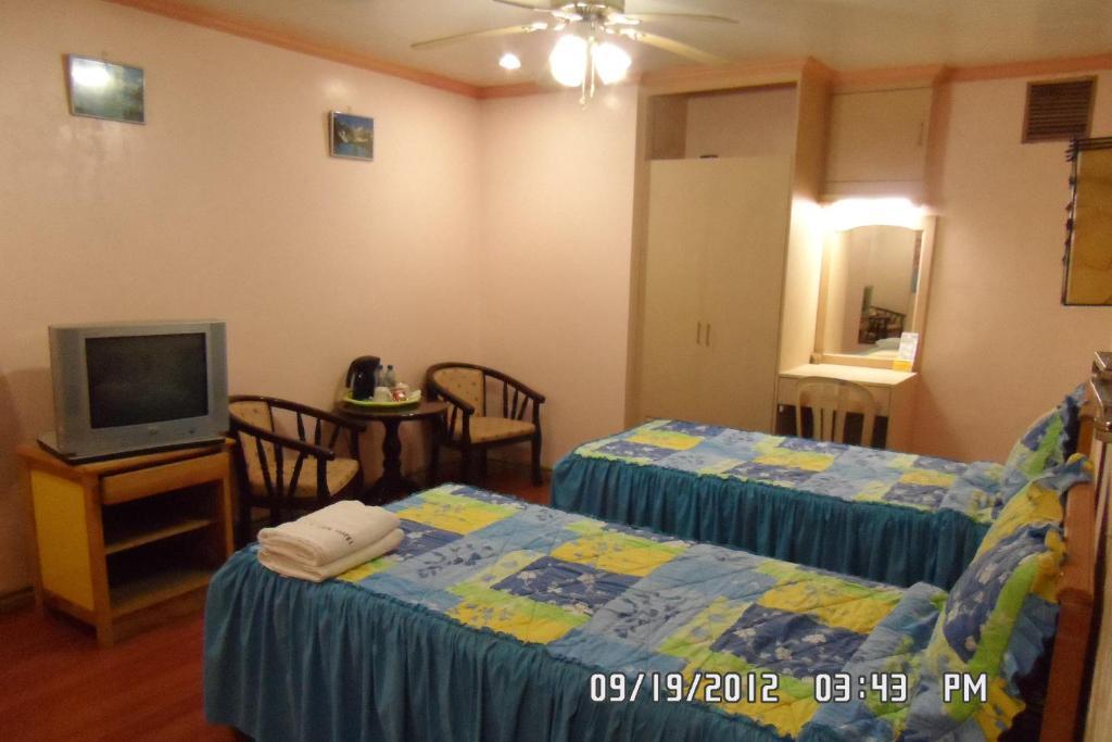 Oyo 765 Ibay Zion Hotel Baguio City Eksteriør billede