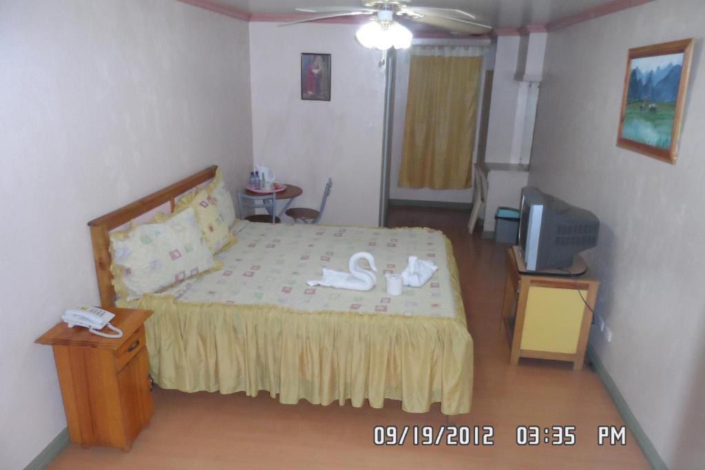Oyo 765 Ibay Zion Hotel Baguio City Eksteriør billede