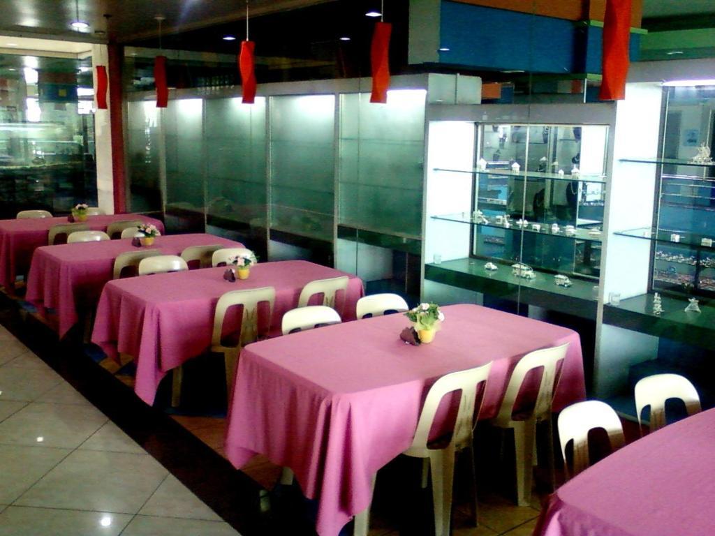 Oyo 765 Ibay Zion Hotel Baguio City Eksteriør billede