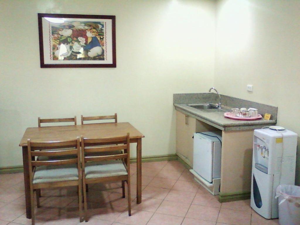 Oyo 765 Ibay Zion Hotel Baguio City Eksteriør billede
